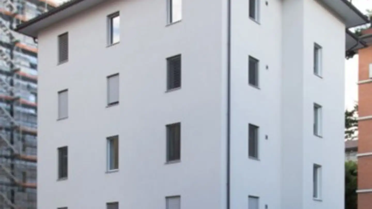 Apartment for rent - Via Mons. Angelo Jelmini 1, 6900 Lugano