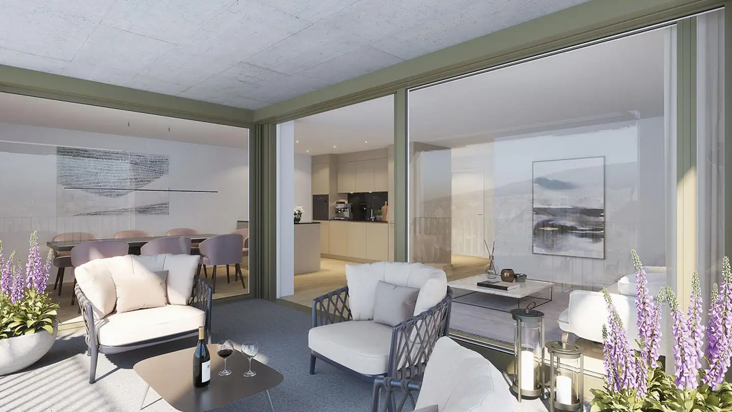 Apartment for sale - Pestalozzistrasse 83b, 5242 Birr