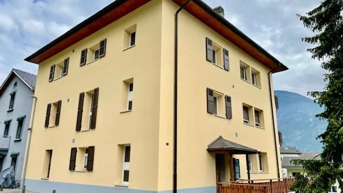 Appartement à vendre - 1912 Leytron