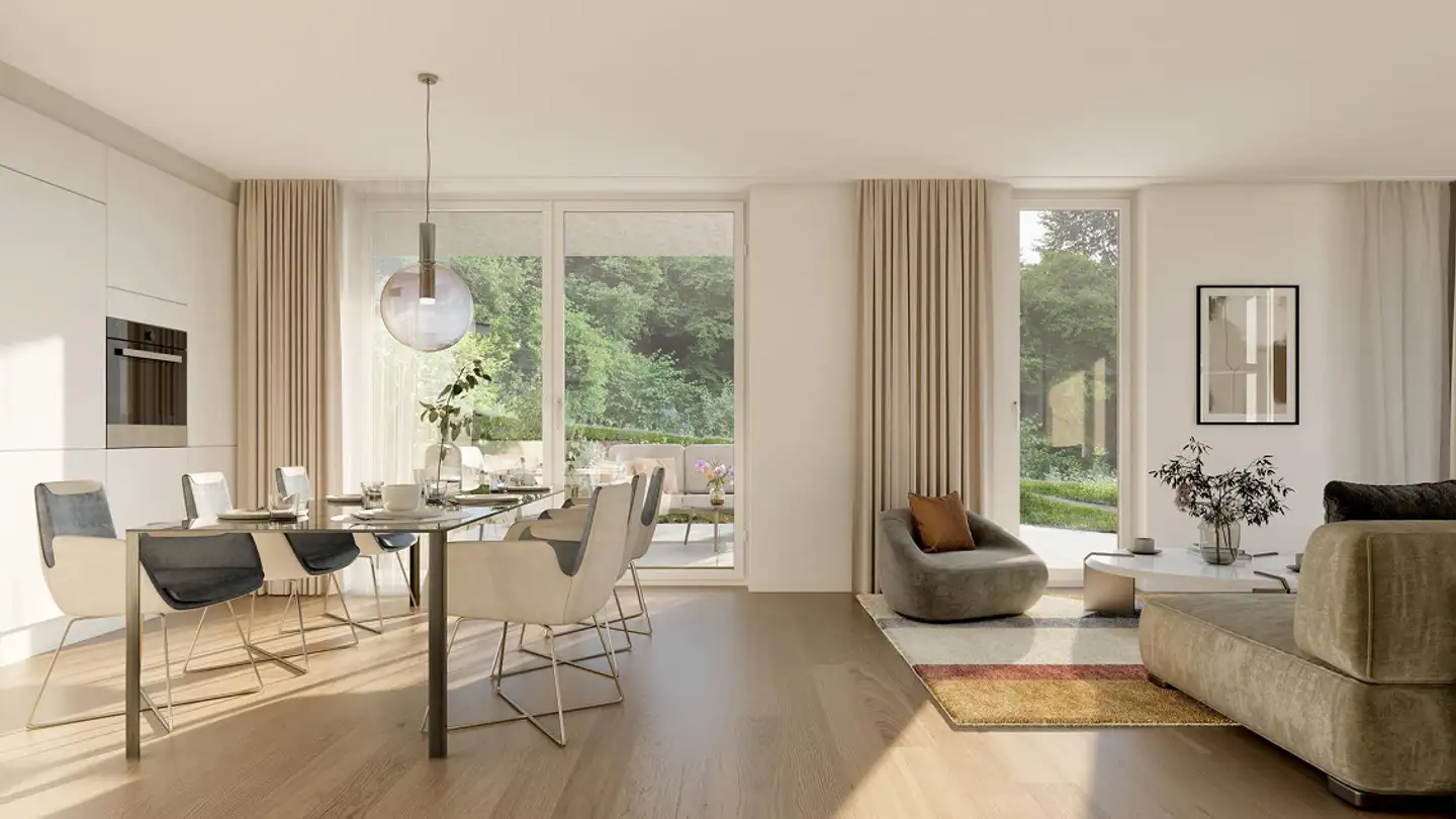 Appartement à vendre - Chilegass, 8484 Weisslingen - Photo 3