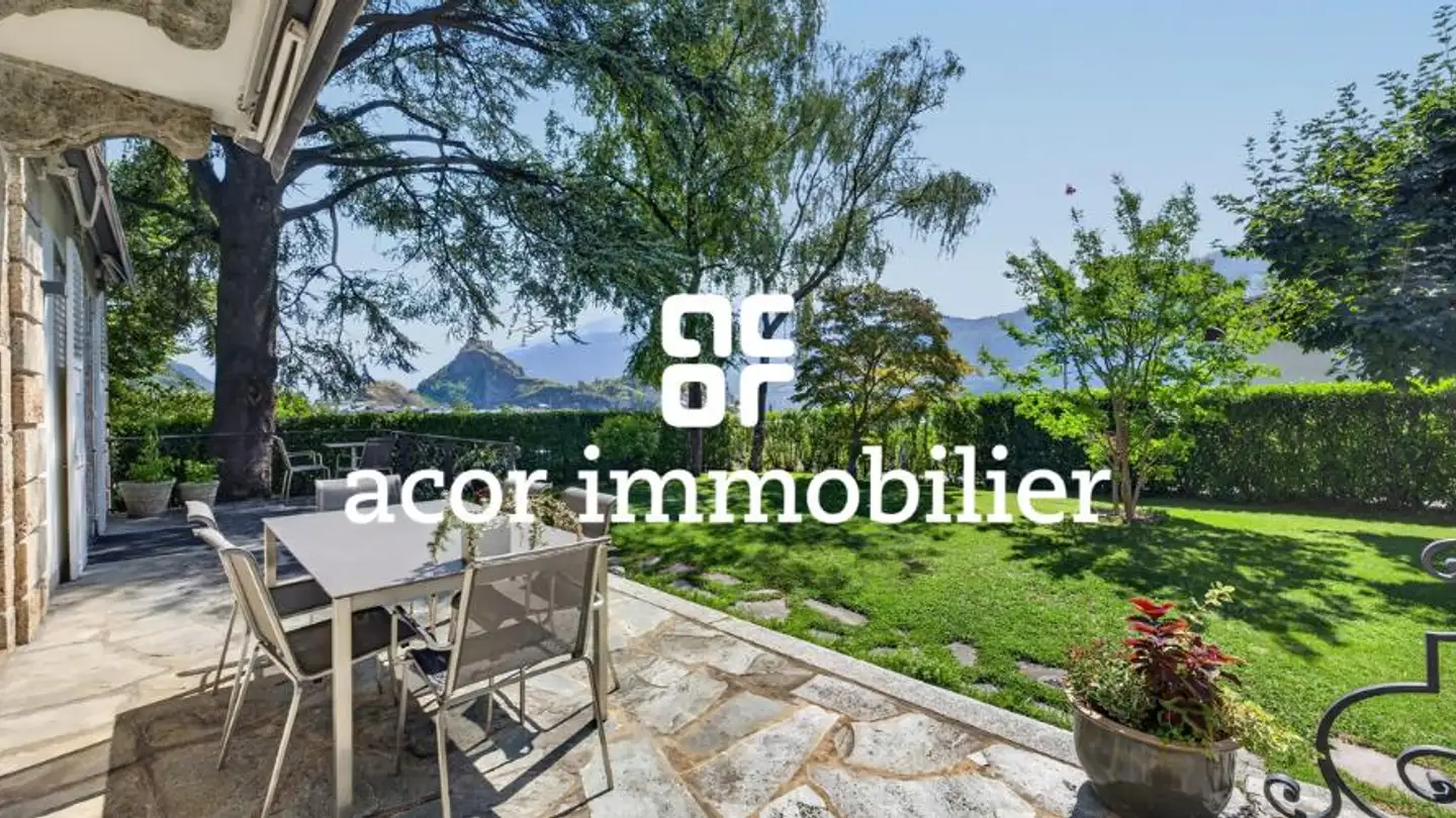Single house for sale - Rue de Gravelone, 1950 Sion - Photo 2