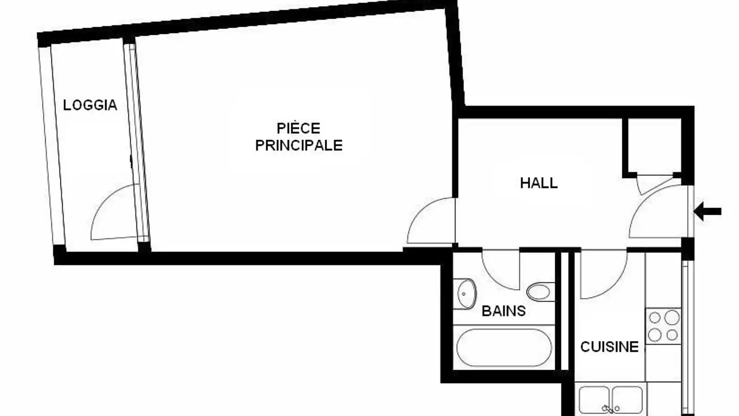 Apartment for rent - Avenue Théodore- Weber 36, 1208 Genève - Photo 2