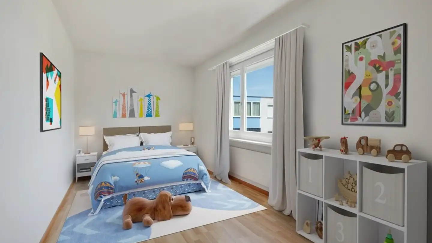 Appartement à louer - Sulzbachstrasse 2, 9404 Rorschacherberg - Photo 3