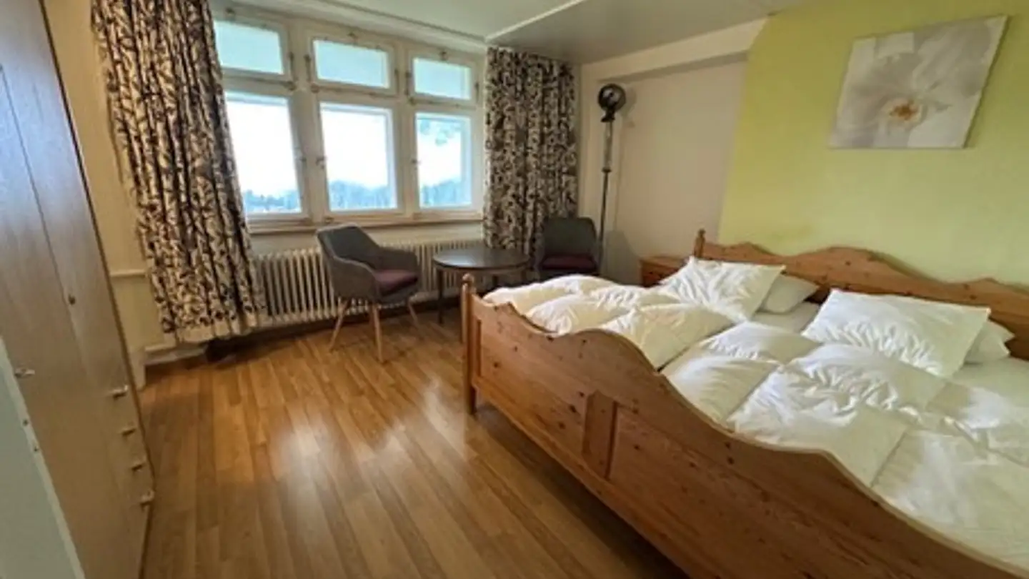 Chambre à louer - Poststrasse 103, 7050 Arosa - Photo 3