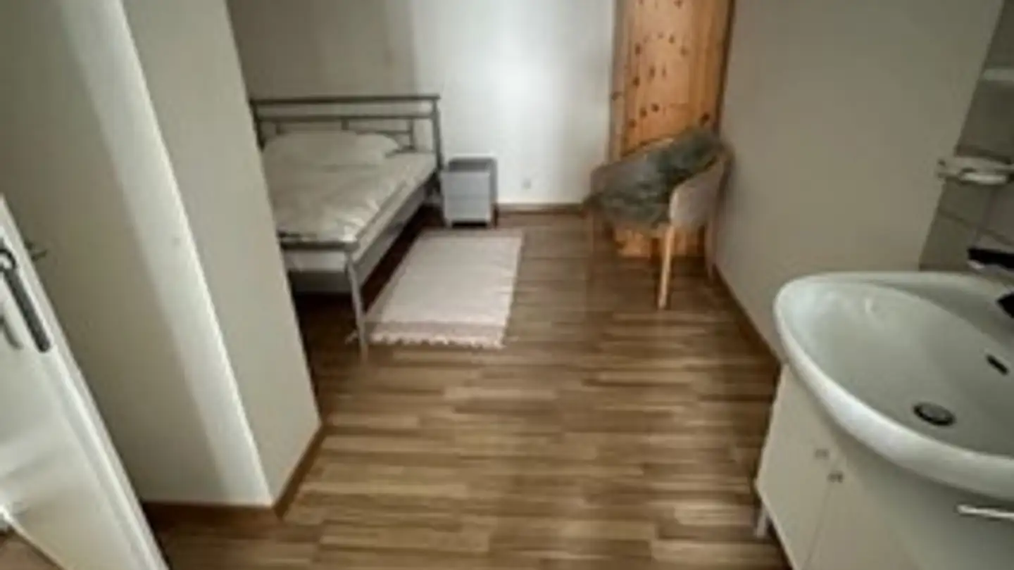 Chambre à louer - Poststrasse 103, 7050 Arosa - Photo 4