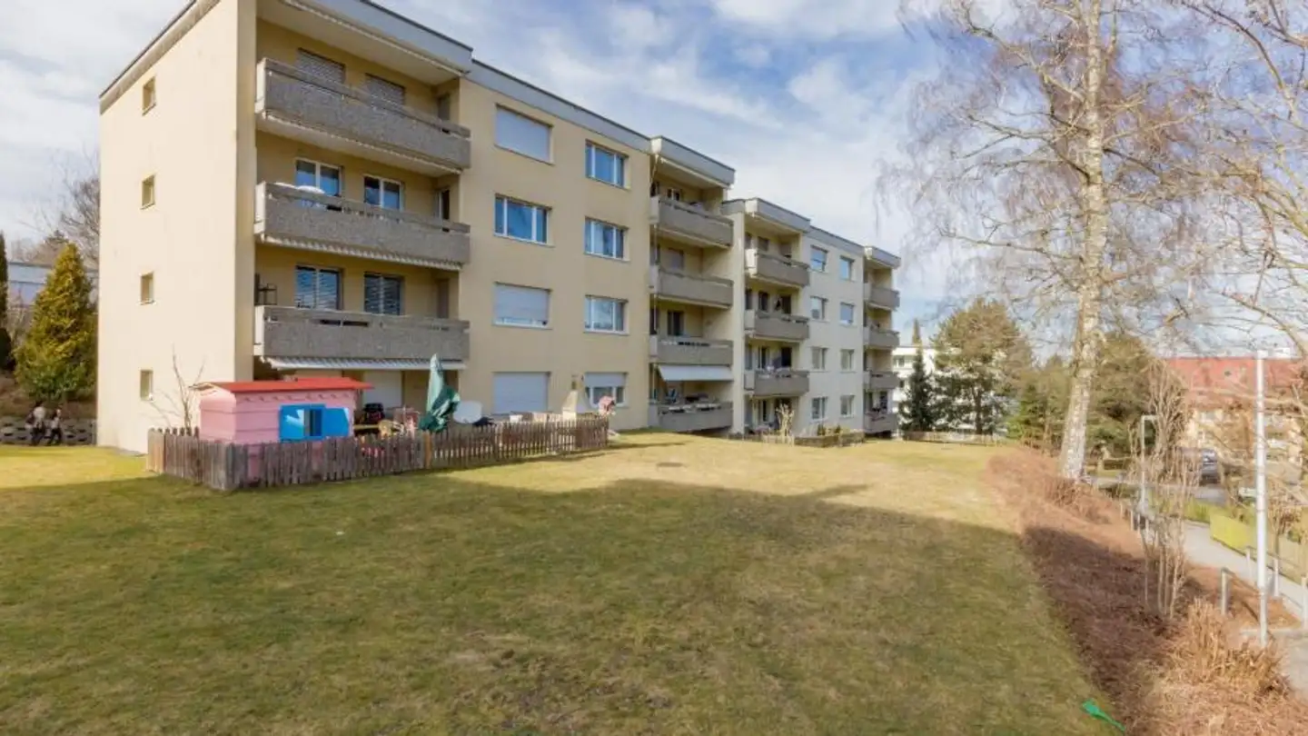 Wohnung mieten - Schaufelweg 102, 3098 Schliern b. Köniz