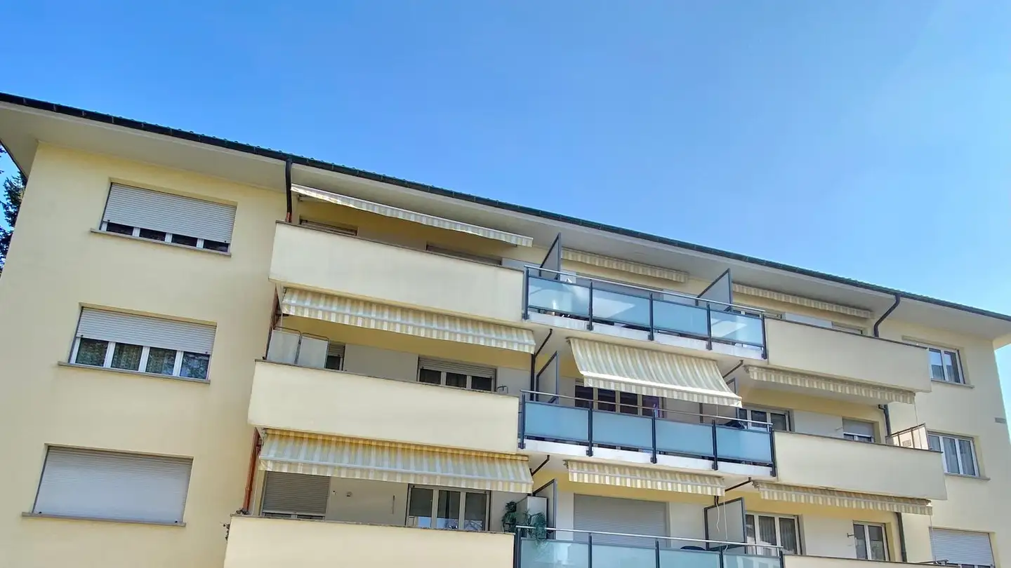 Apartment for rent - Route De Berne 226, 1066 Epalinges