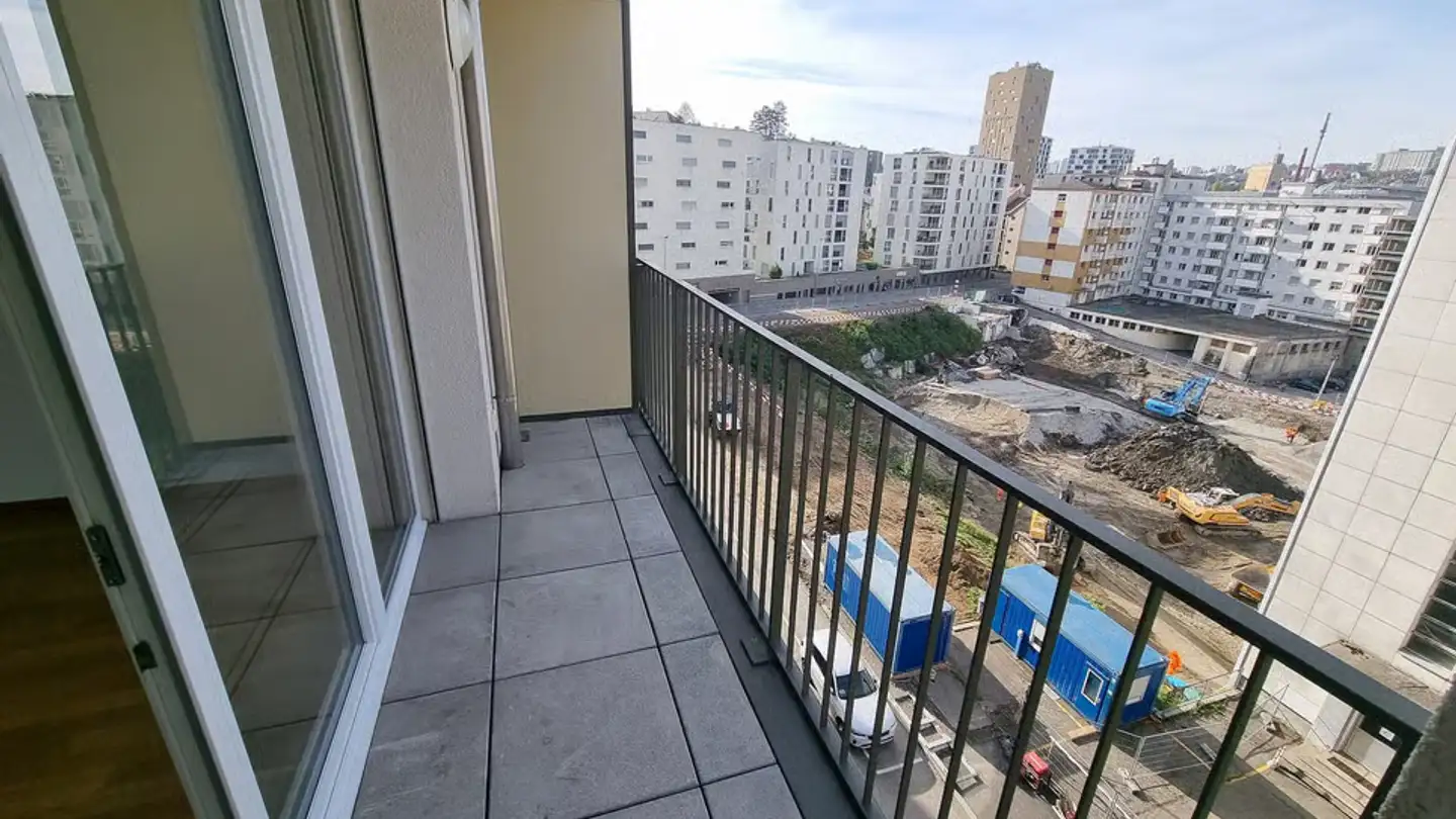 Appartamento in affitto - Rue Jacques-Gachoud 6, 1700 Fribourg - Foto 2