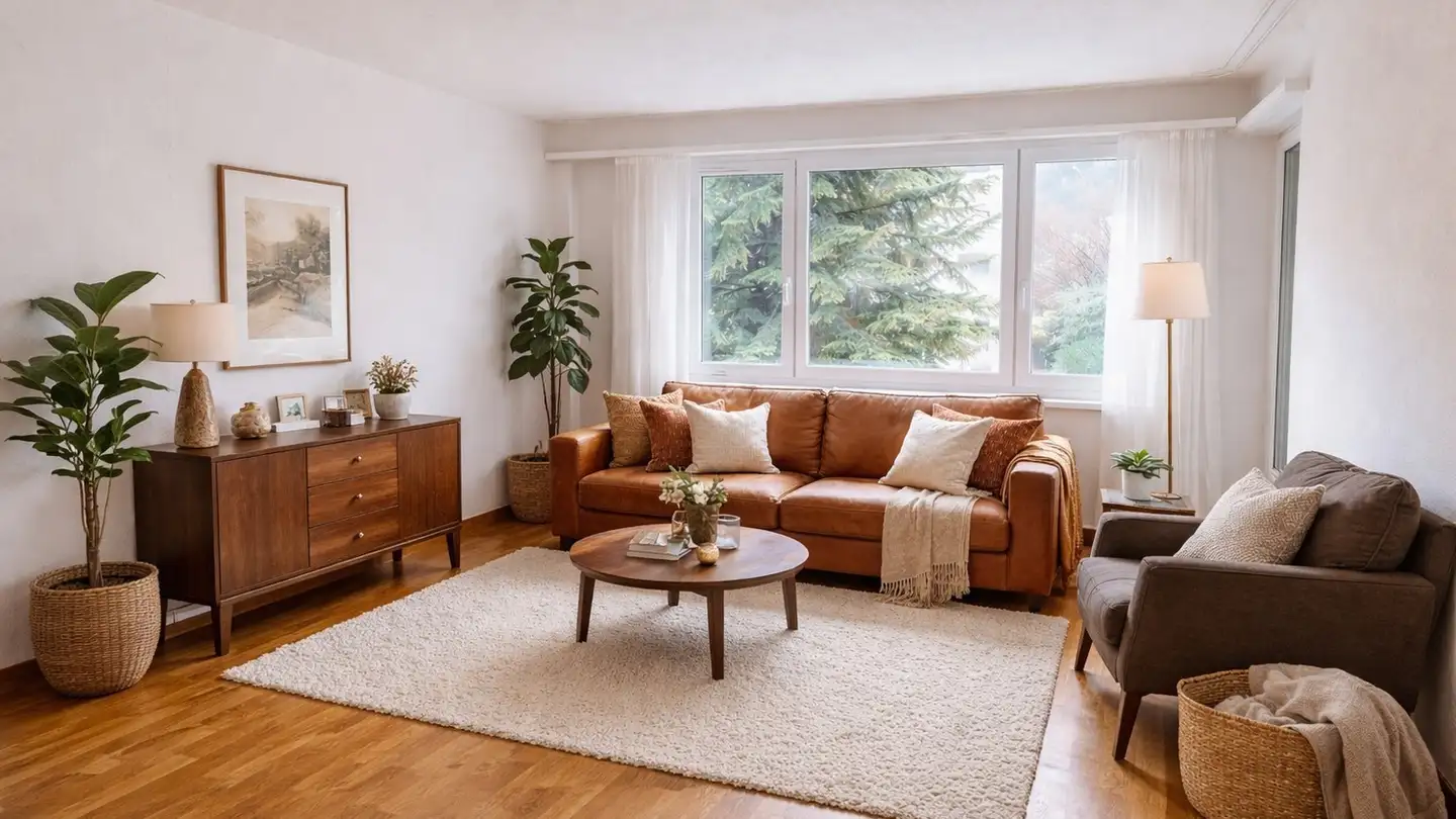 Appartement à louer - Langgrütstrasse 29, 8047 Zürich