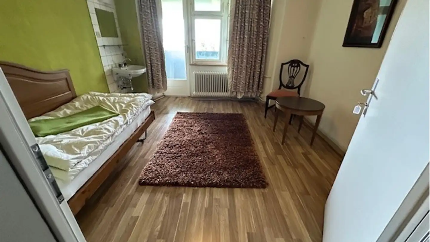 Chambre à louer - Poststrasse 103, 7050 Arosa