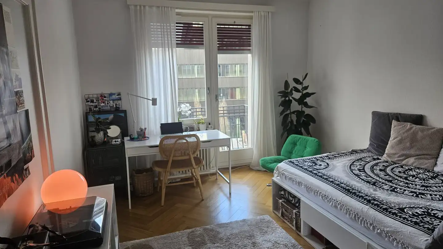 Single room for rent - Reinacherstrasse, 4053 Basel