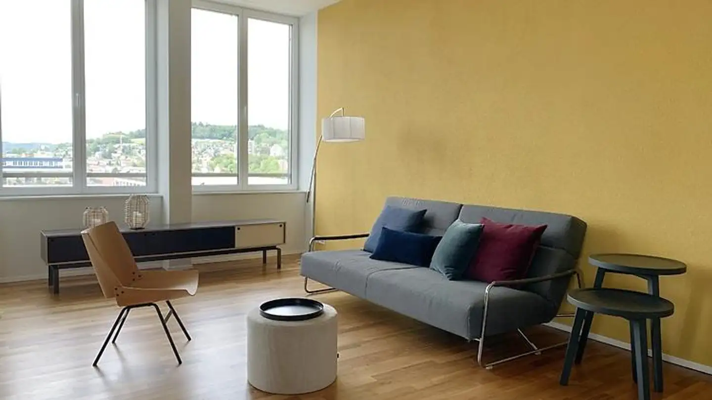 Appartement meublé à louer - 8404 Winterthur - Photo 2
