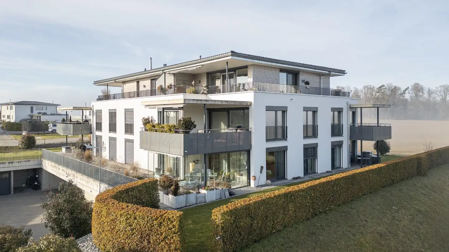 Apartment for sale - Lischera 73, 1792 Cordast