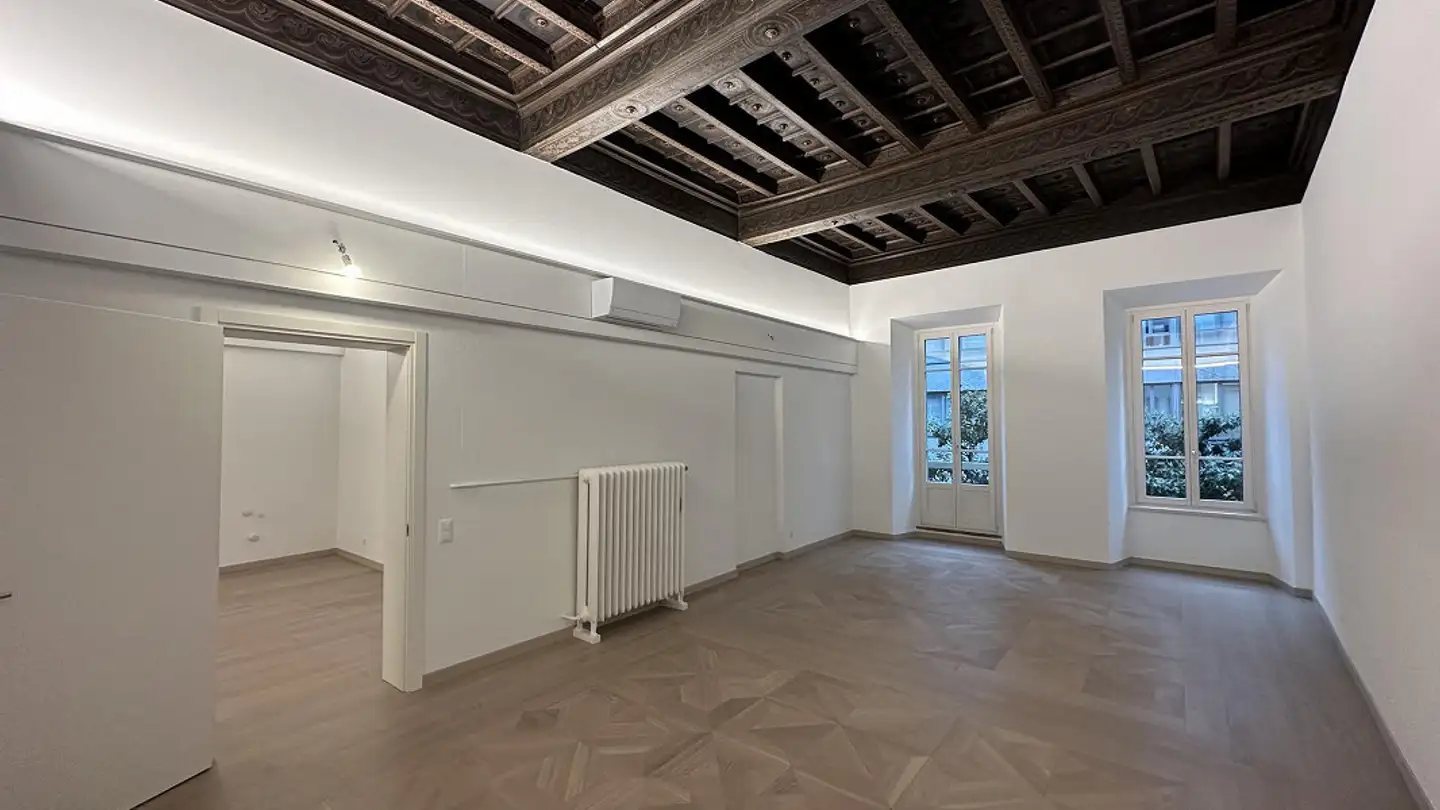 Office space for rent - 6900 Lugano