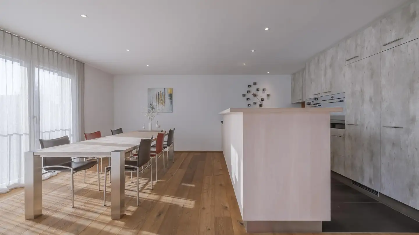 Appartement à vendre - Lischera 73, 1792 Cordast - Photo 4