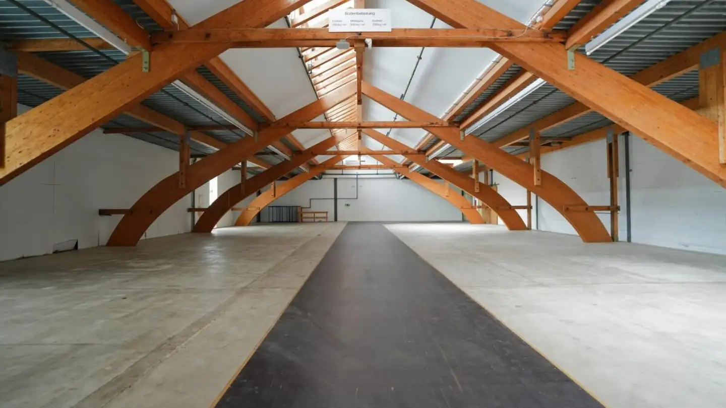 Sala hobby in affitto - Froheimstrasse 9, 9533 Kirchberg SG - Photo 2