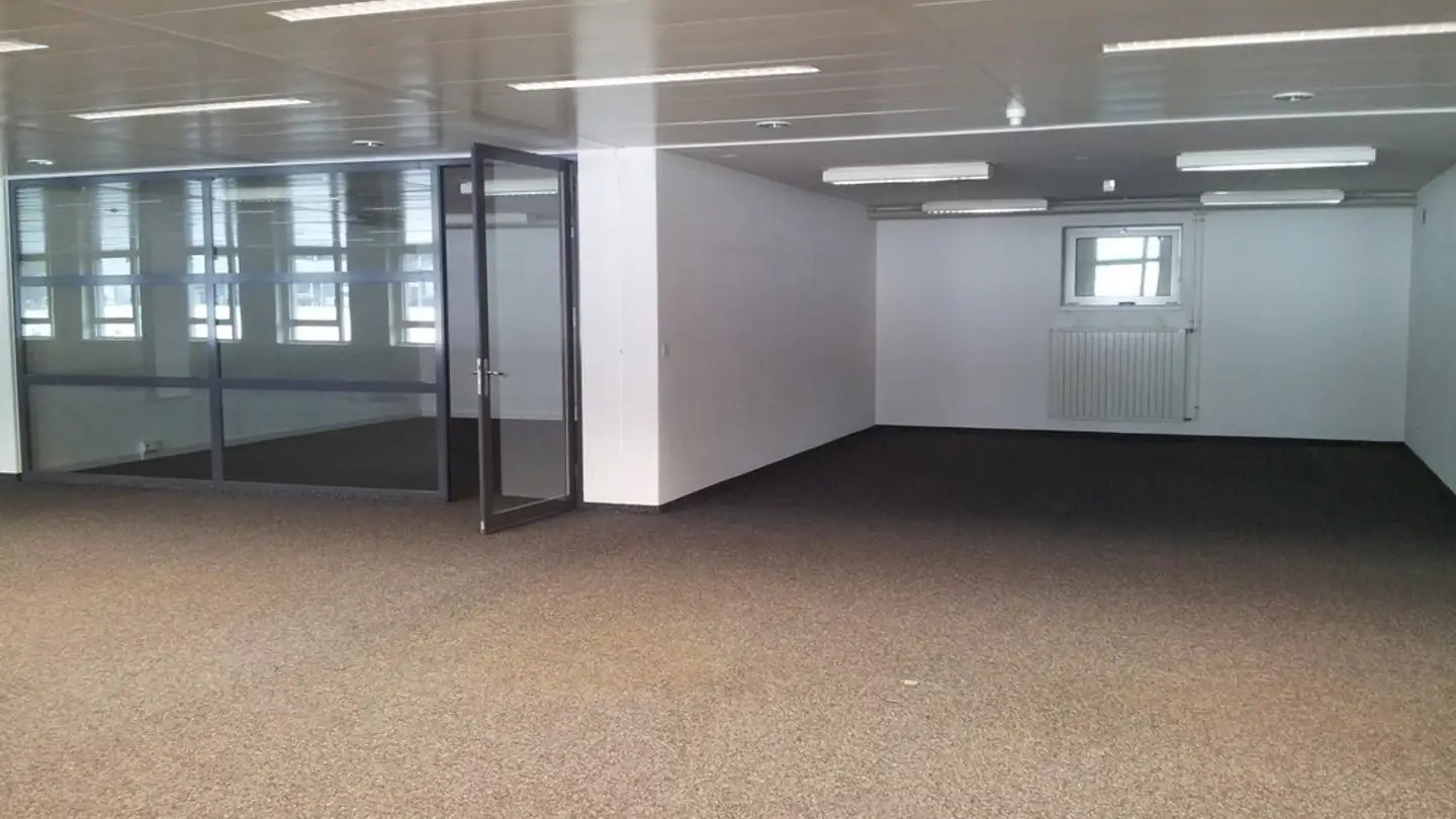 Spazio ufficio in affitto - Solothurnerstrasse 121, 4600 Olten - Foto 3