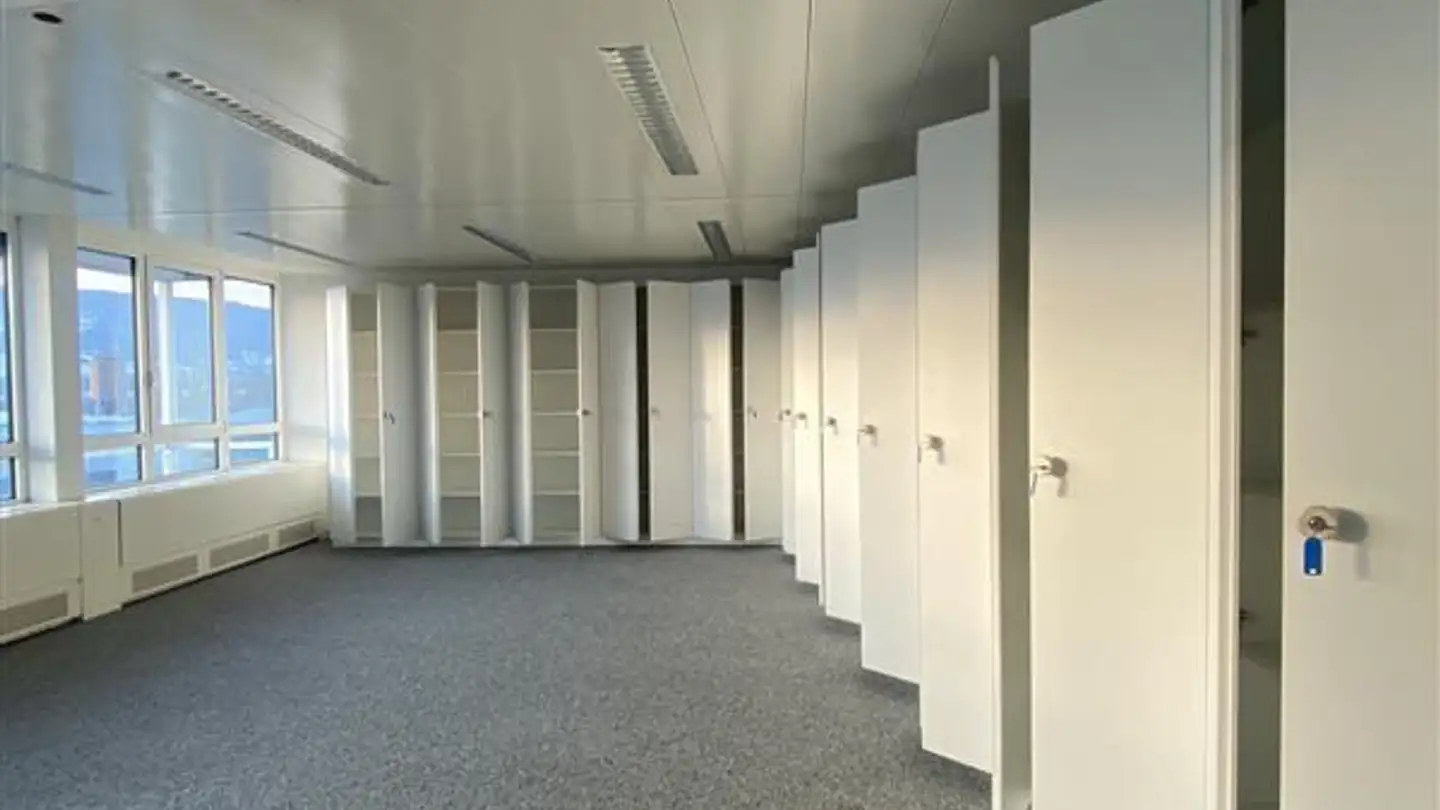 Spazio ufficio in affitto - Solothurnerstrasse 121, 4600 Olten - Foto 4