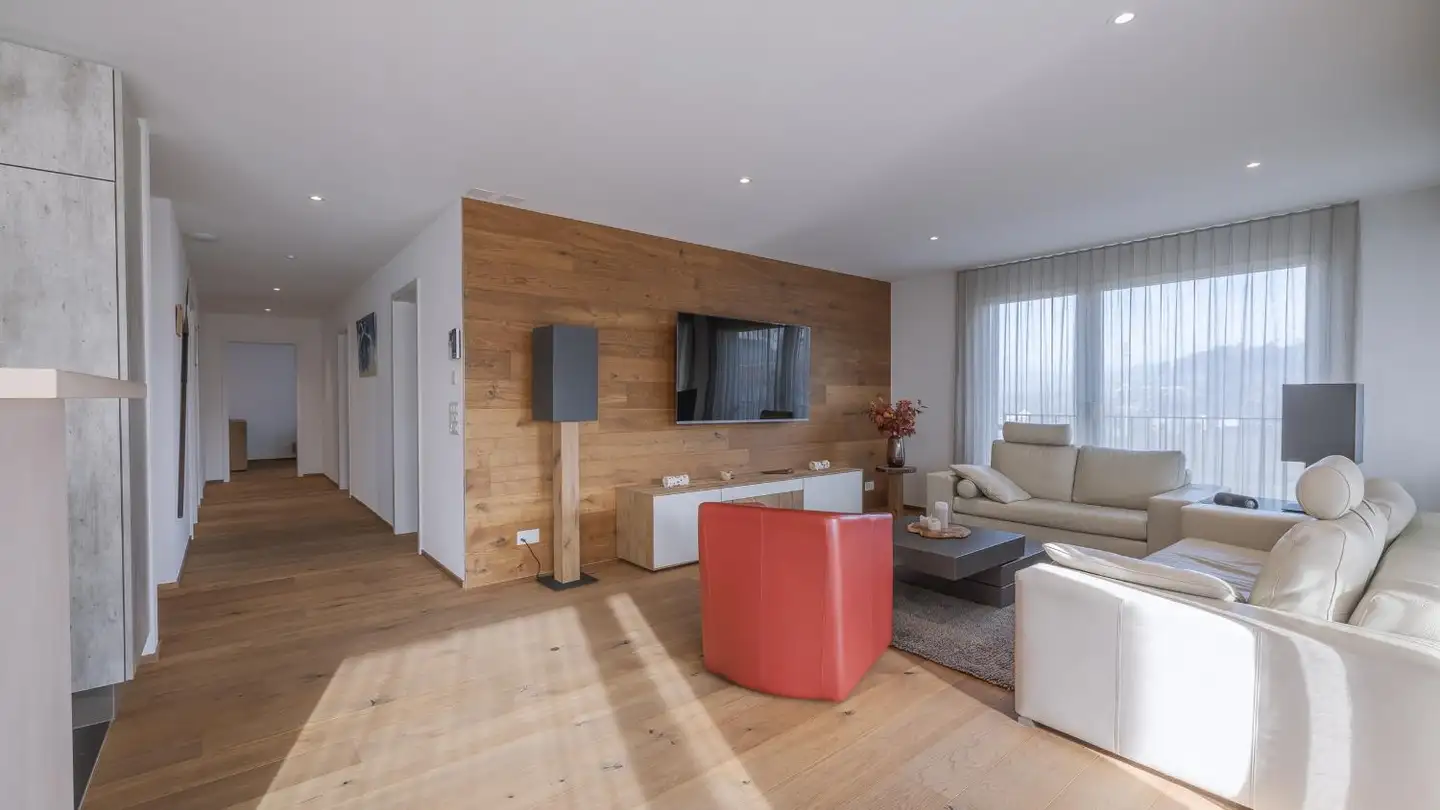 Appartement à vendre - Lischera 73, 1792 Cordast - Photo 2