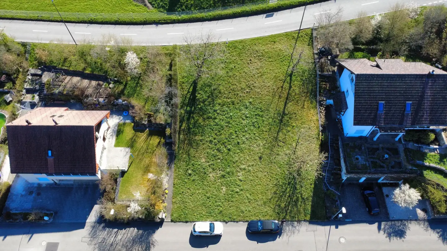 Constructible plot for sale - 4418 Reigoldswil - Photo 3