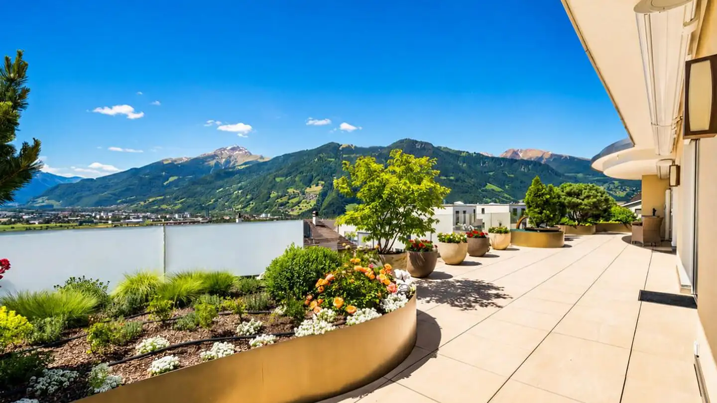 Penthouse for sale - 7208 Malans GR