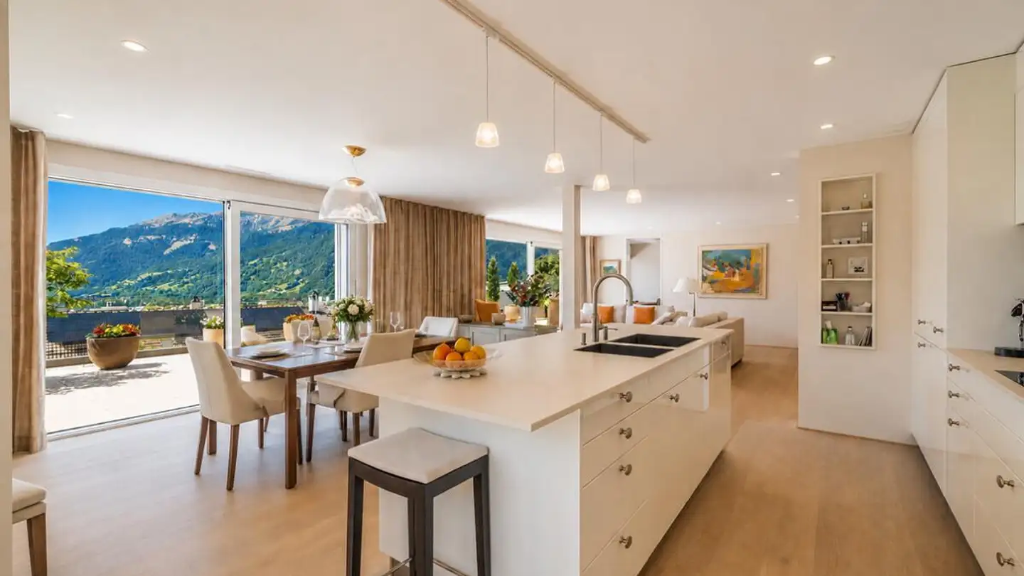 Penthouse for sale - 7208 Malans GR - Photo 2