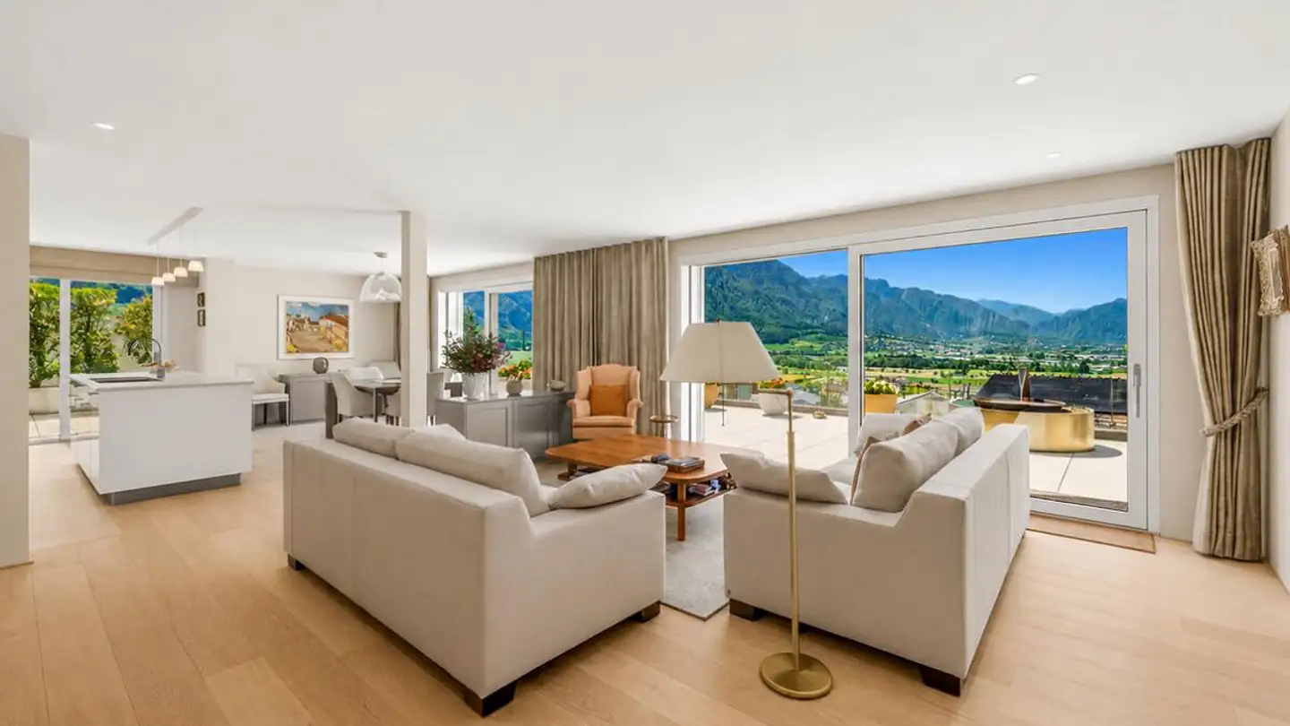 Penthouse for sale - 7208 Malans GR - Photo 3
