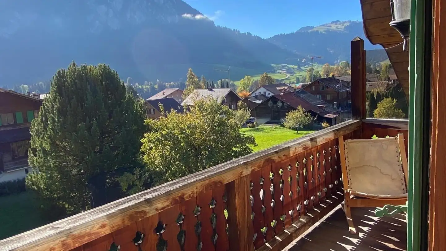 Apartment for rent - Grand Rue 27, 1660 Château-d'Oex