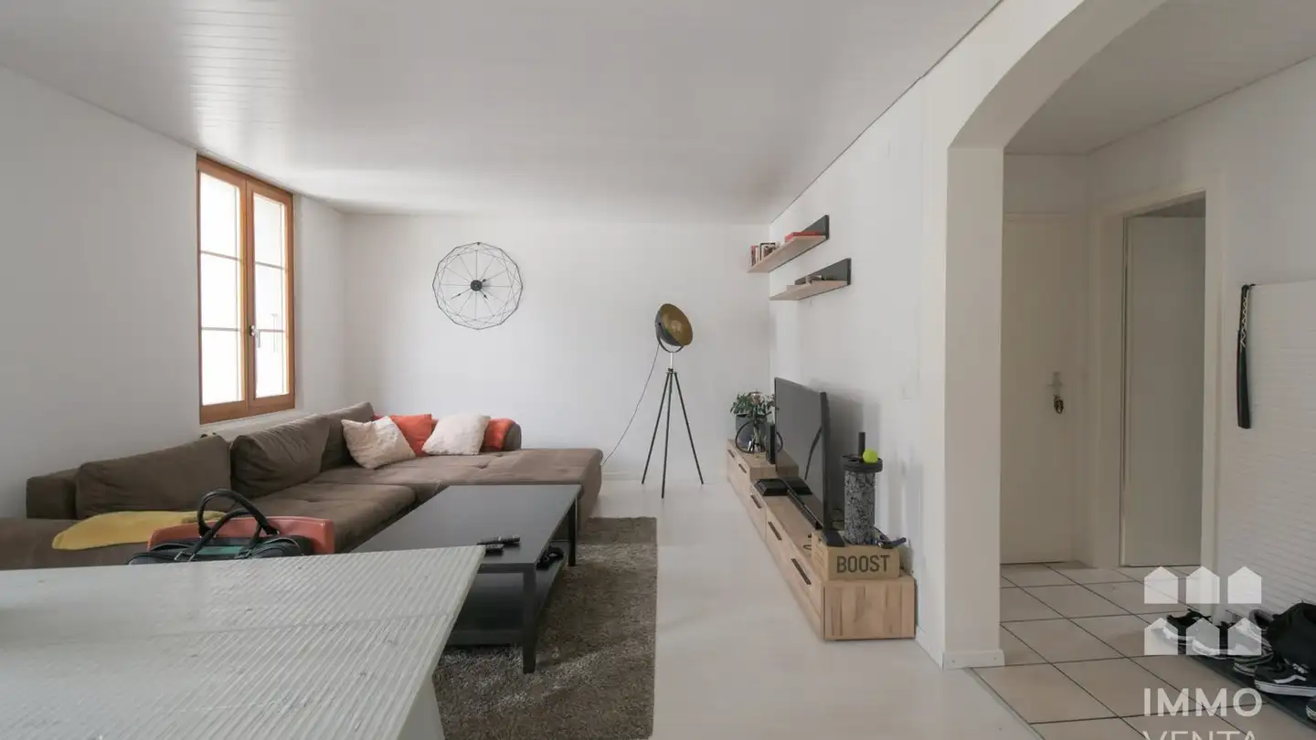 Wohnung mieten - Pré-Aux-Ours / Bärenmatt 12, 2503 Biel/Bienne