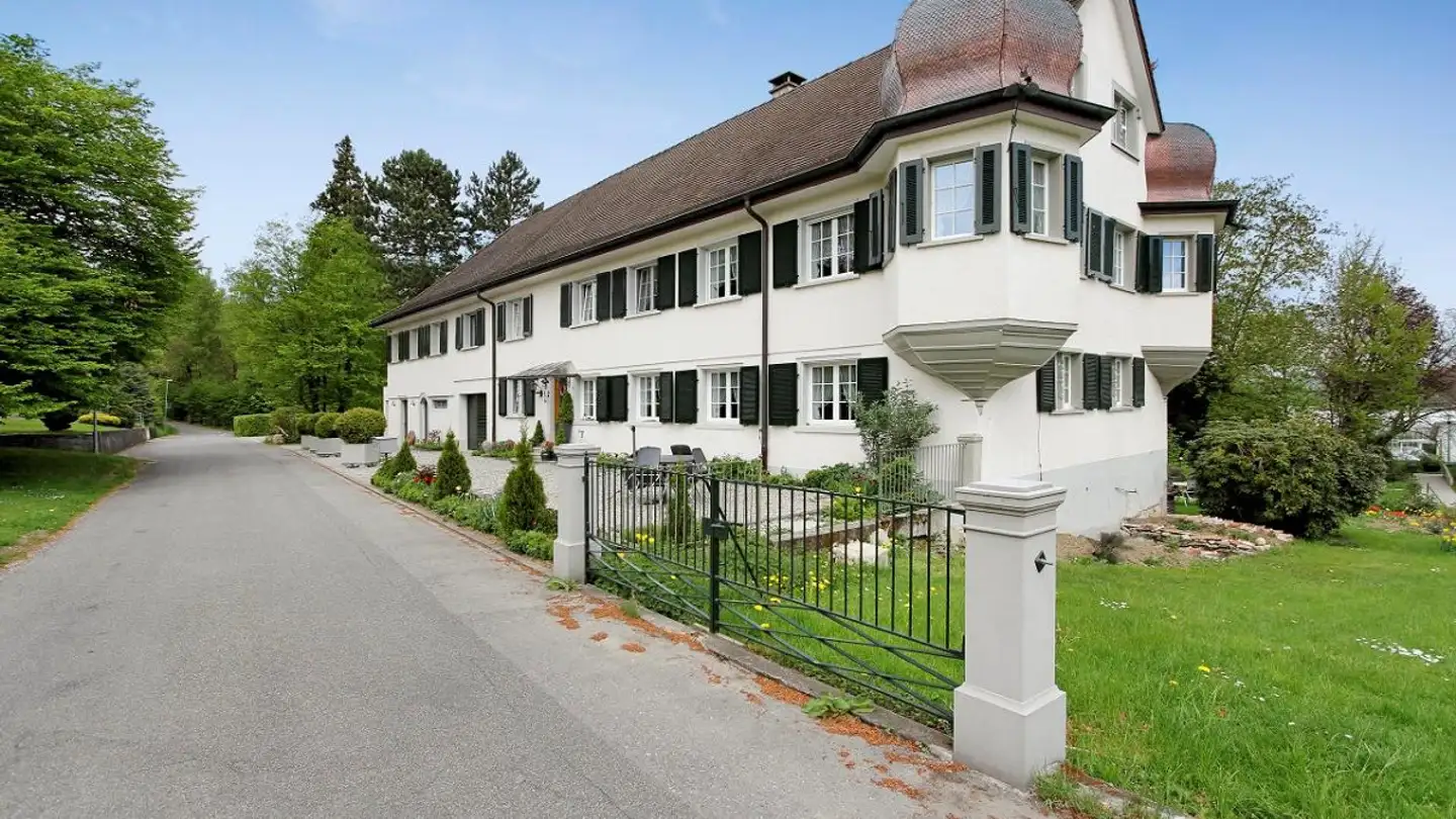 Parcheggio esterno in affitto - Okenfinerstrasse 6, 8274 Tägerwilen