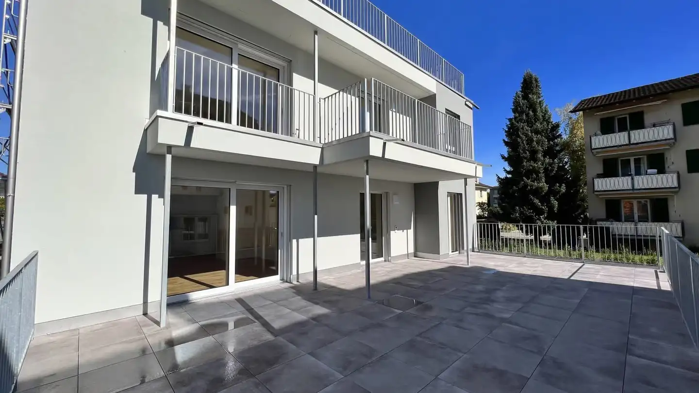 Appartamento a gradini in affitto - Bahnweg 8, 8134 Adliswil