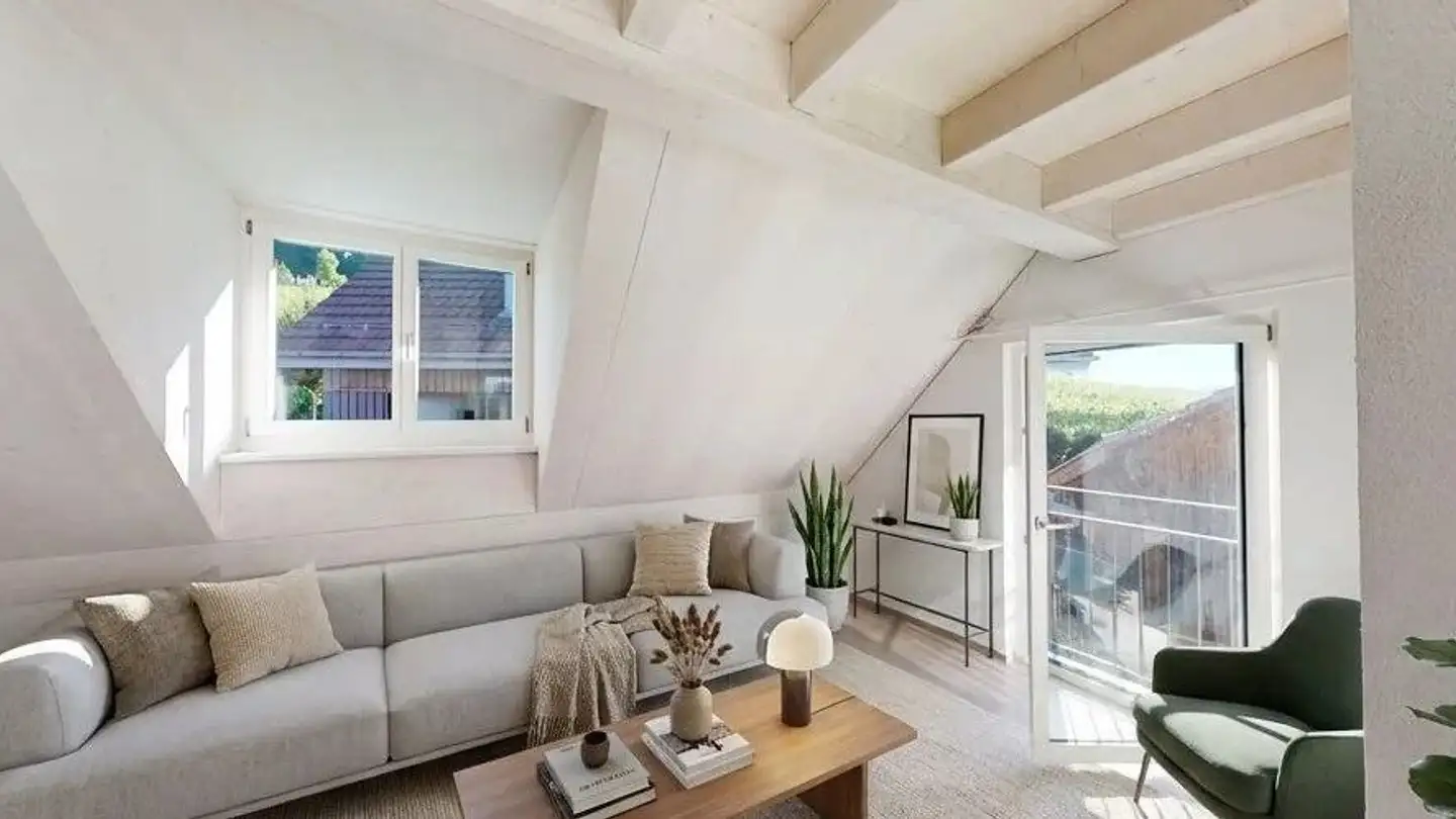 Penthouse mieten - Schulstrasse 4c, 8248 Uhwiesen - Foto 3