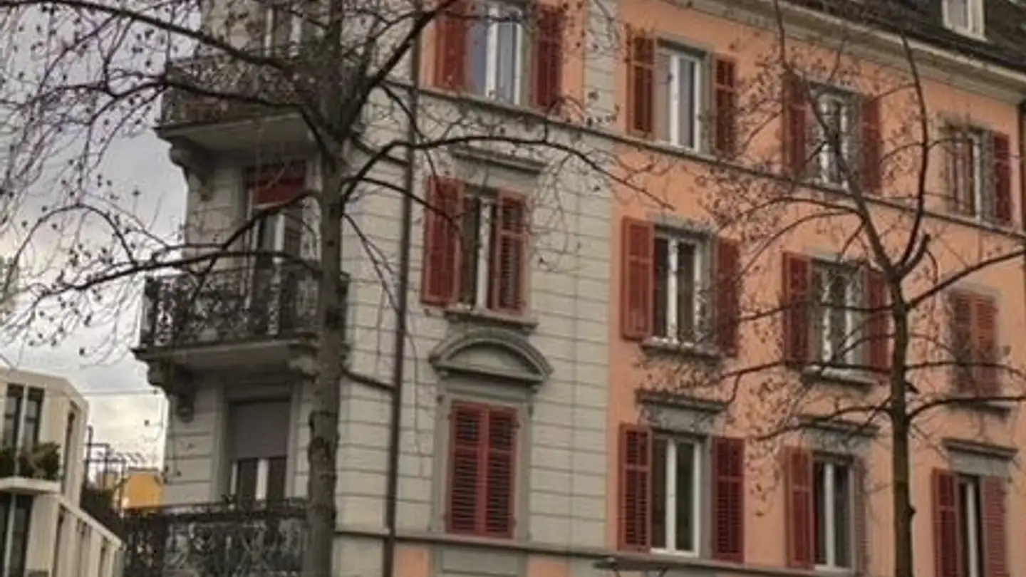 Single room for rent - Ankerstrasse 123, 8004 Zürich - Photo 2