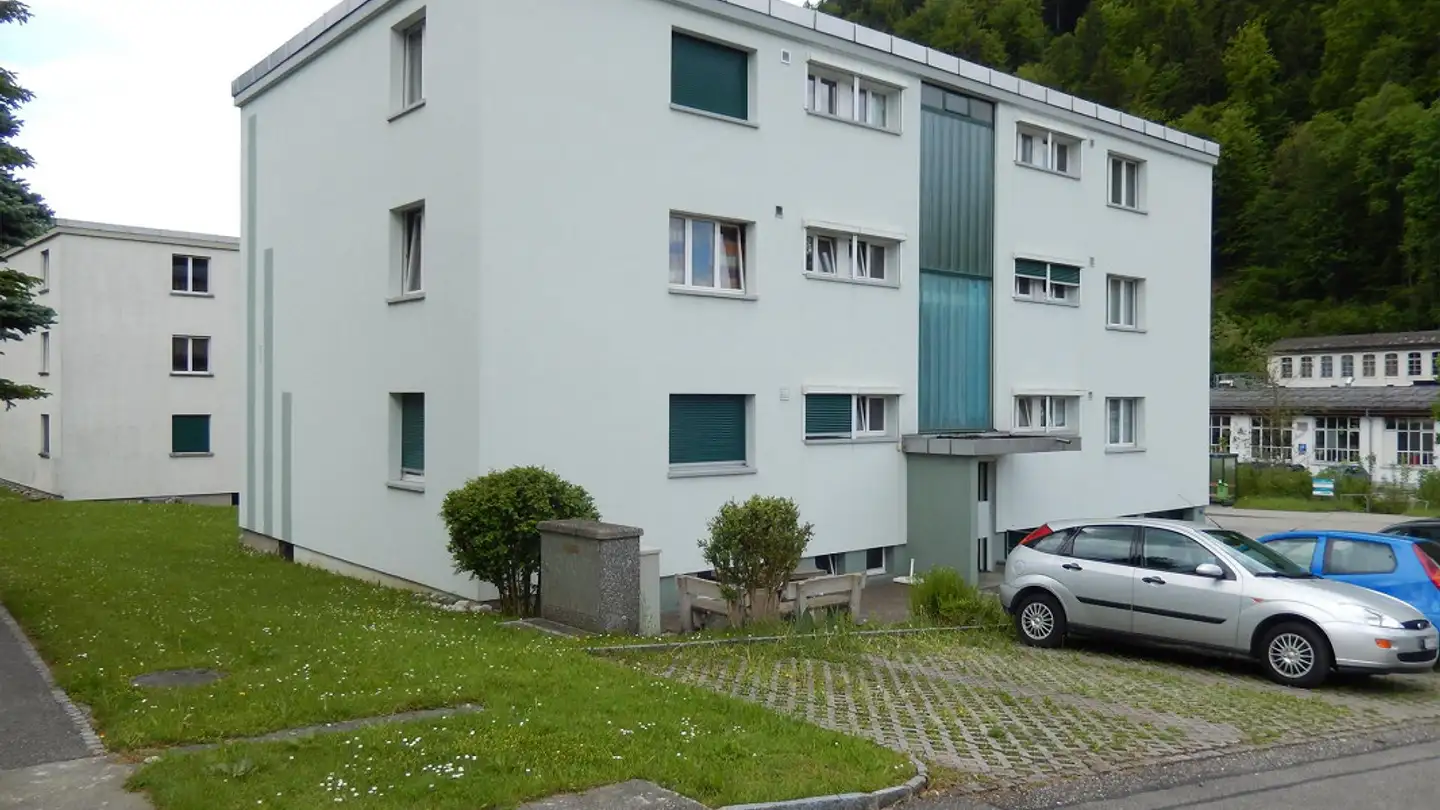 Wohnung mieten - Balsthalerstrasse 7, 4717 Mümliswil - Foto 2