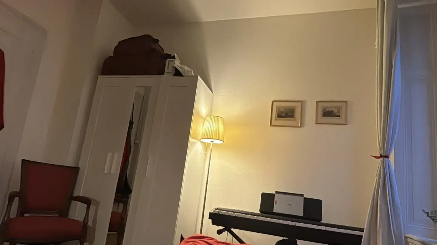 Single room for rent - Ankerstrasse 123, 8004 Zürich