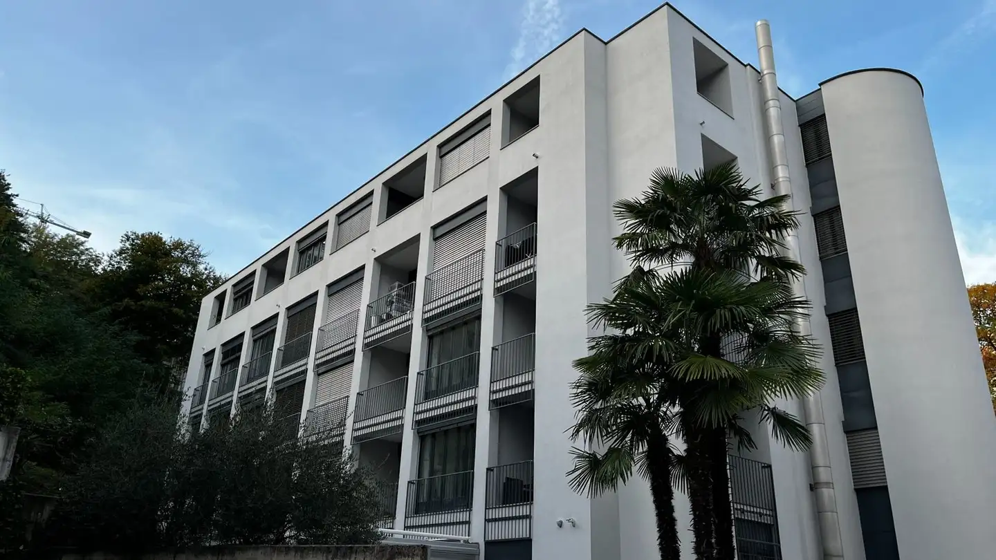 Wohnung kaufen - Via Antonio Riva 3, 6900 Lugano