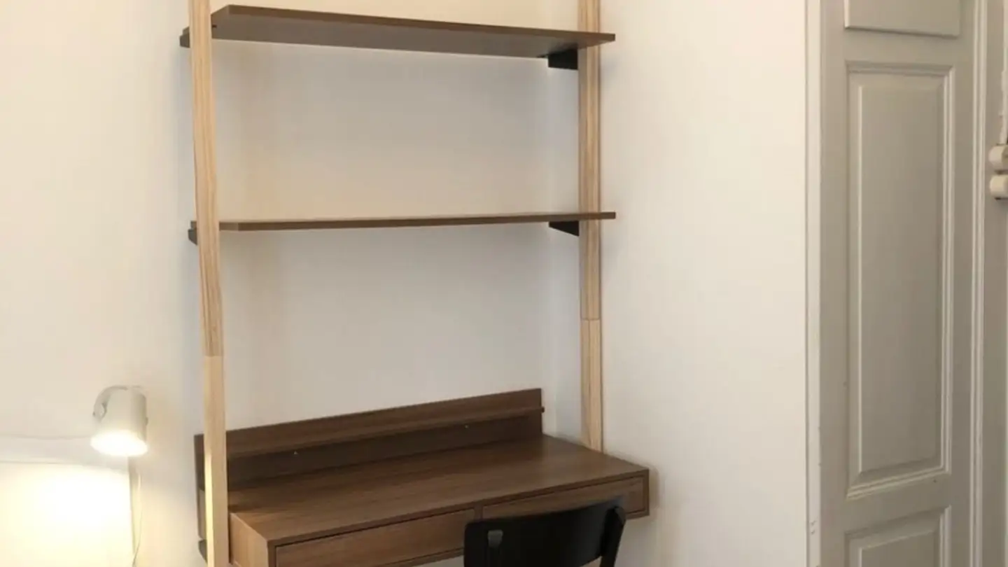 Single room for rent - Ankerstrasse 123, 8004 Zürich - Photo 4