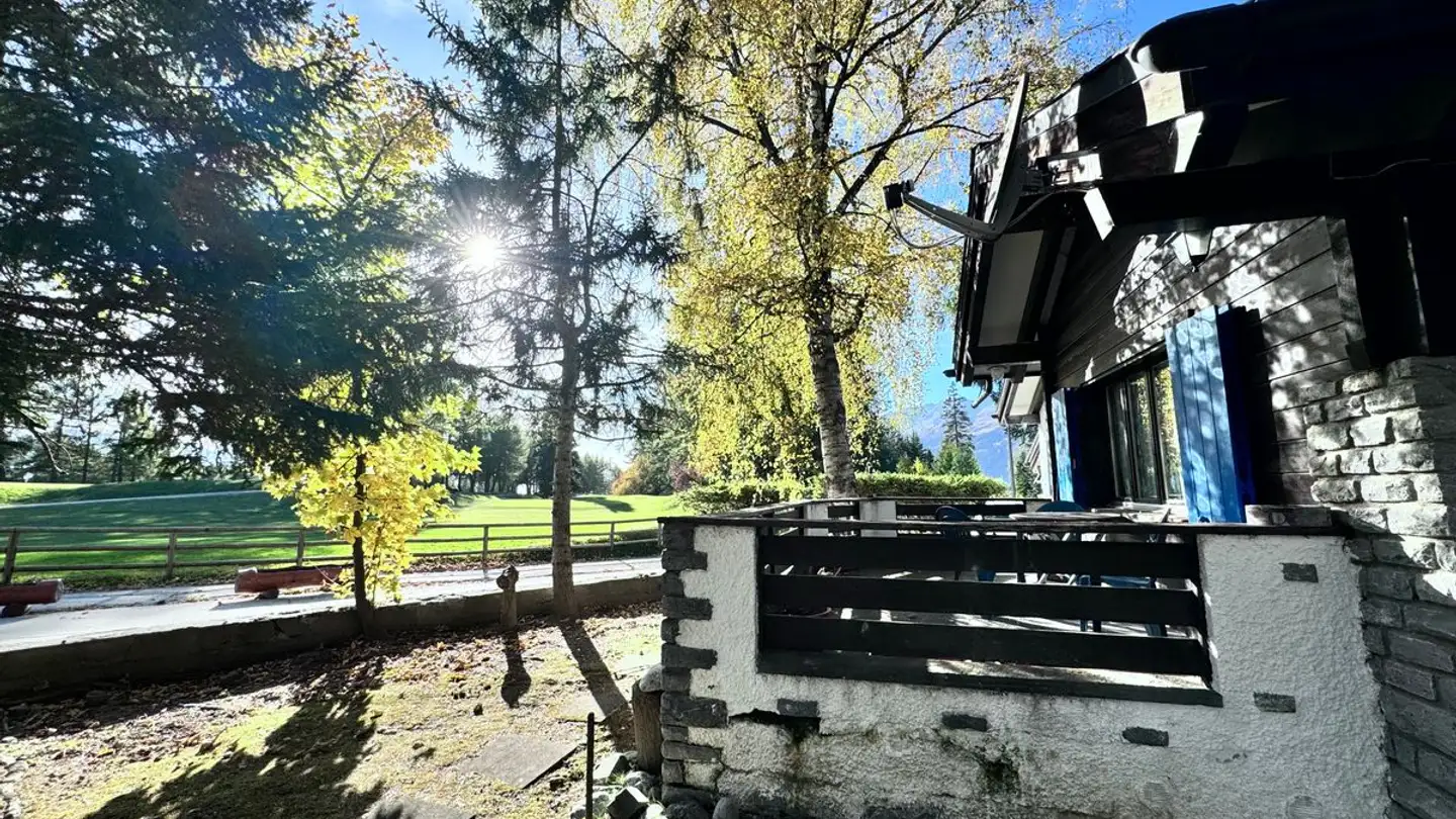 Chalet kaufen - Route Des Mélèzes, 3963 Crans-Montana - Foto 4