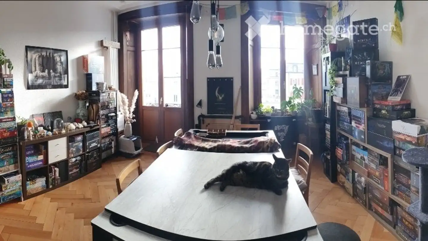 Chambre à louer - 2300 La Chaux-de-Fonds - Photo 3