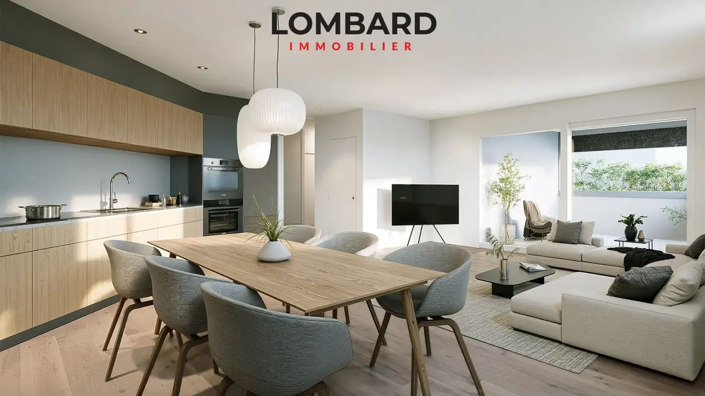 Apartment for sale - Rue De La Vignette 19, 1530 Payerne - Photo 3