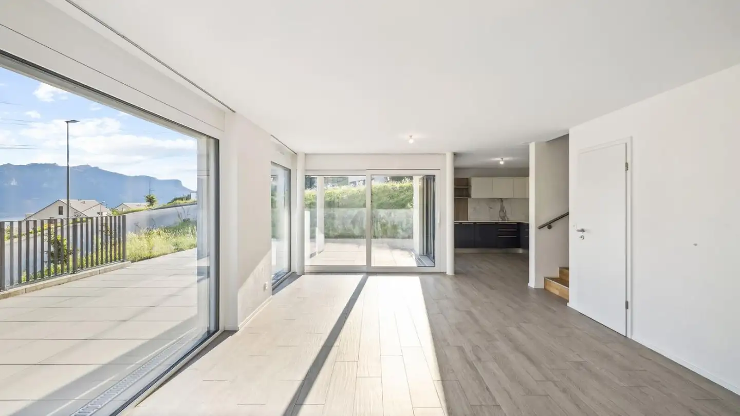 Maison individuelle à vendre - 1805 Jongny