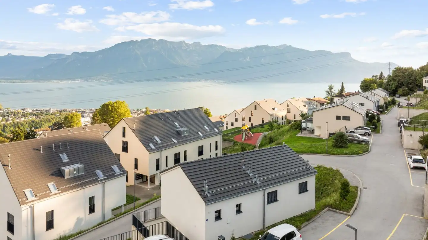 Maison individuelle à vendre - 1805 Jongny - Photo 2