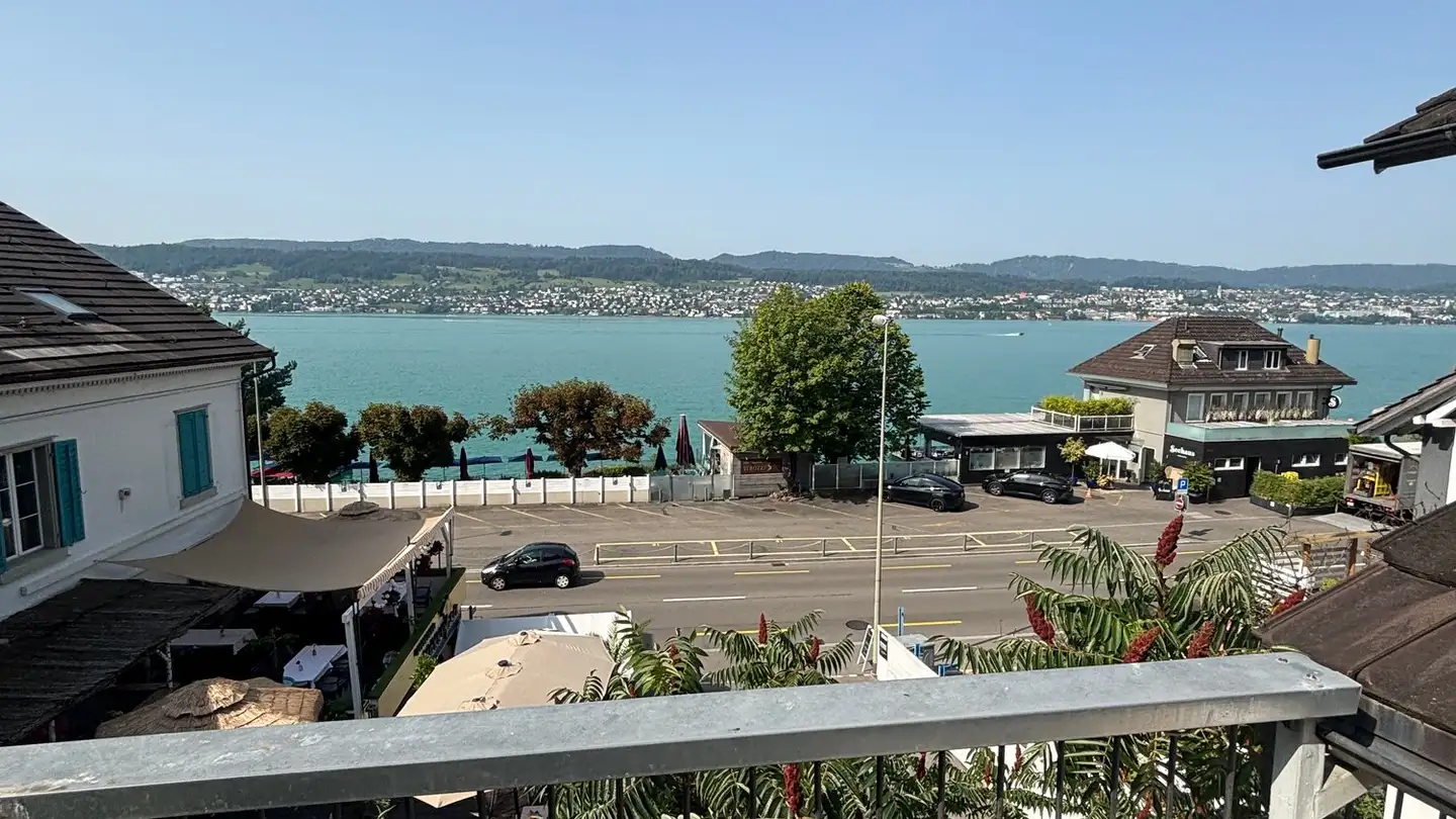 Duplex for rent - Seestrasse 151, 8704 Herrliberg