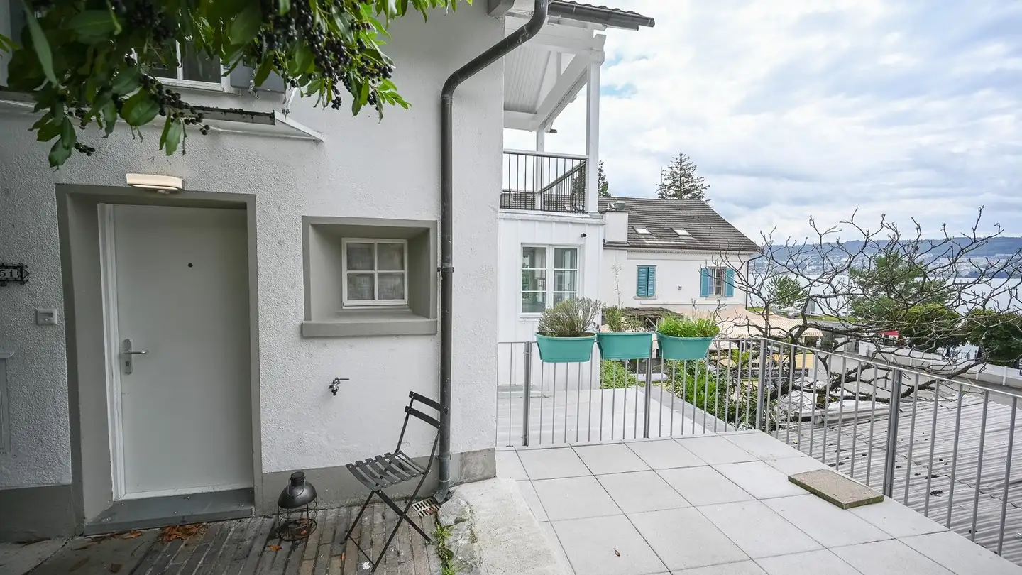 Duplex in affitto - Seestrasse 151, 8704 Herrliberg - Photo 2