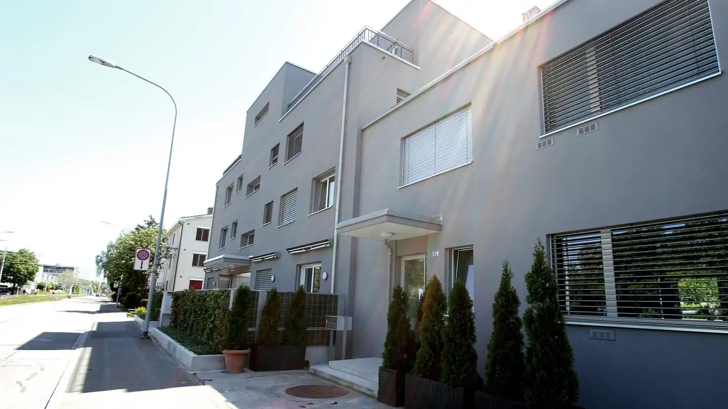 Wohnung mieten - Winterthurerstrasse 580, 8051 Zürich