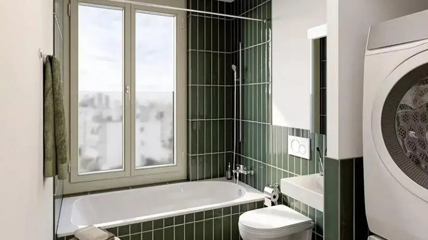 Apartment for rent - Kirchbachstrasse 18, 8600 Dübendorf - Photo 3