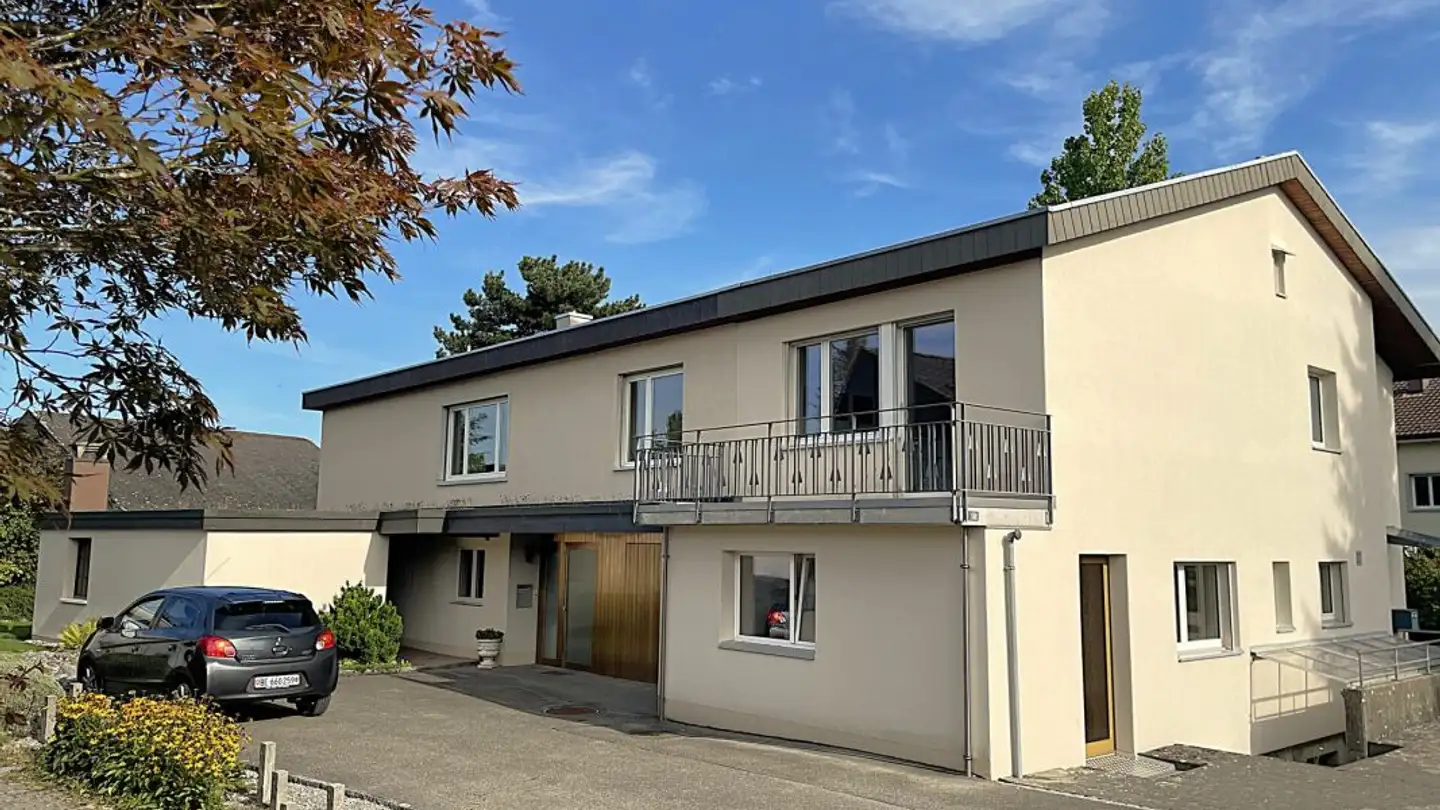 Casa singola in vendita - Wydenweg 2, 3053 Münchenbuchsee