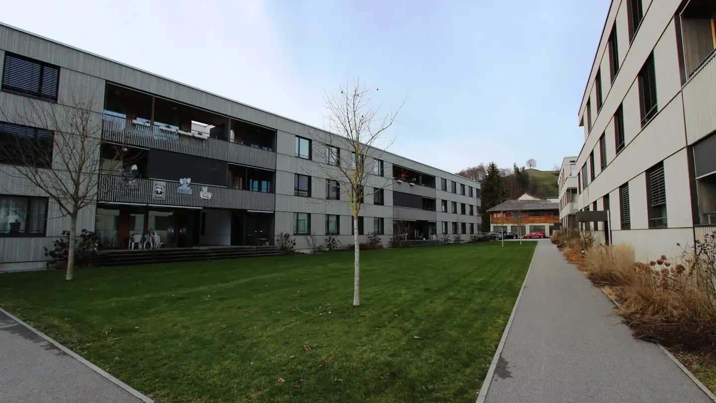 Wohnung mieten - Alpenstrasse 14, 3415 Rüegsauschachen