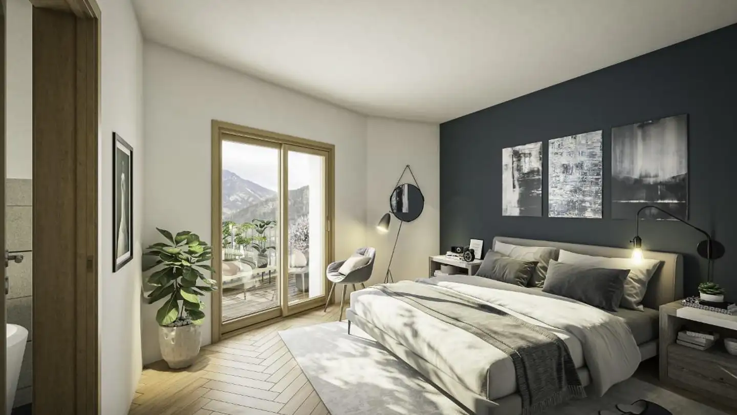 Constructible plot for sale - Alte Strasse 43, 7430 Thusis - Photo 3