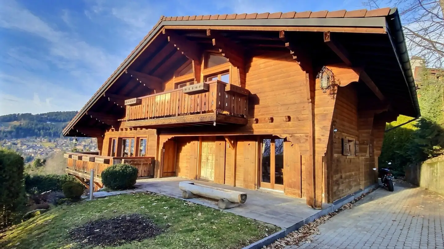 Chalet kaufen - Chemin De La Grangette 35, 1884 Villars-sur-Ollon - Foto 3